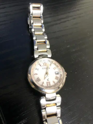 CITIZEN XC 시티즌 ECO DRIVE H240-T019081