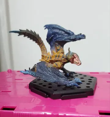 몬스터 헌터 몬헌 피규어  티가렉스