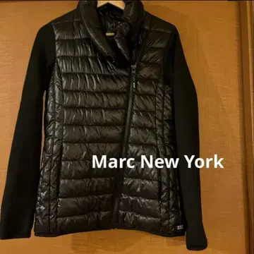 Marc New York 블랙 다운 자켓