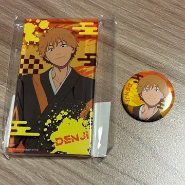 체인소 맨 레제편 팝업 오사카 룰렛 B상 덴지 아크릴 블록