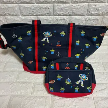 ROOTOTE 루트토이 토이 스토리 백 마더스 백