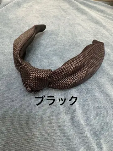 컴플렉스비즈 ComplexBiz 플렉시핏 헤어밴드 블랙