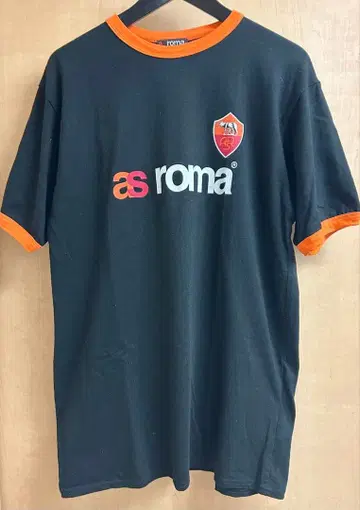 AS 로마 T셔츠 NAKATA 등번호 8