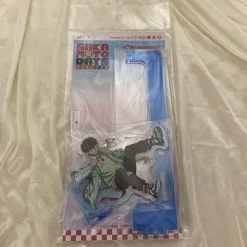 사카모토 데이즈 데코라 아크릴 스탠드 나츠키