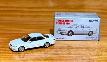 토미카 리미티드 빈티지 도요타 마크 II