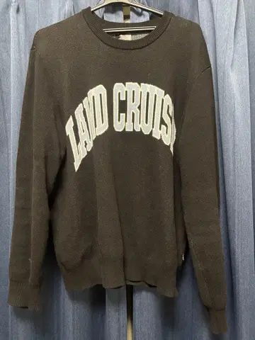 HUF X LANDCRUISER 트레이너