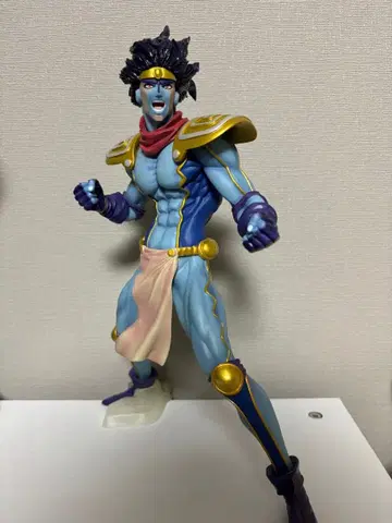 제일복권 죠죠의 기묘한 모험 스타 플래티넘 피규어 A상