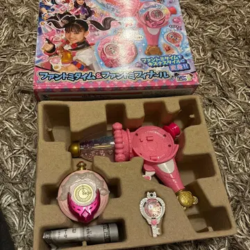 팬텀아이 타임 & 팬텀아이 피날레 팬텀아이