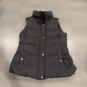 Tommy HILFIGER 그레이 다운 베스트