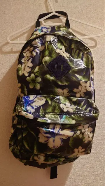 ENGINEERED GARMENTS 엔지니어드 가먼츠 꽃무늬 백팩