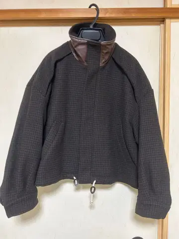 MOUSSY 하운드투스 자켓