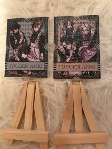 도원암귀 미니 캔버스 보드 메이드