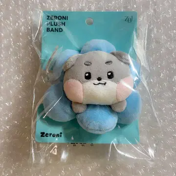 [ 익명 배송 ] 제베원 제로니고니니 펜라 밴딩 PLUSHBAND