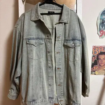 데님 G 재킷