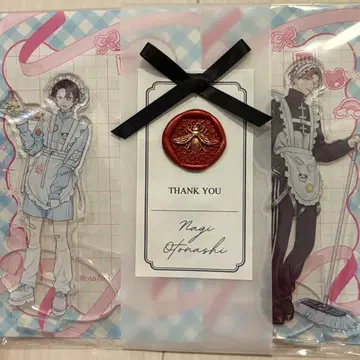 오토나시 나기 아크릴 스탠드 미개봉