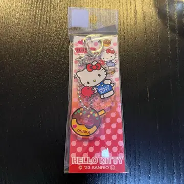 산리오 키티 마이멜로디 오사카 오사카 엑스포 아크릴 스탠드 키링