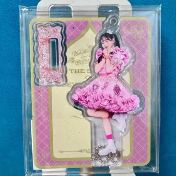 FRUITSZIPPER 마츠모토 카렌 아크릴 스탠드