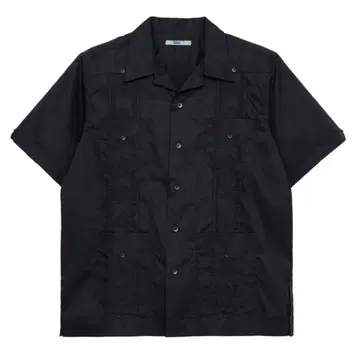 GDC SPRING AND SUMMER 2025 CUBAN SHIRT L