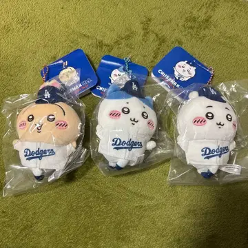 [ 3세트 ] 치이카와 x MLB TOKYO SERIES 다저스