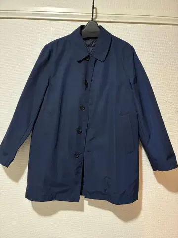 JOURNAL STANDARD 스텐카라 코트 네이비 M