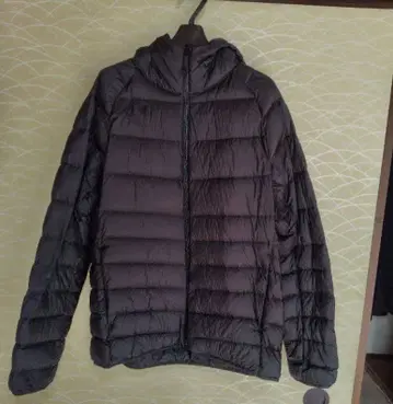 UNIQLO ULTRA LIGHT DOWN L 블랙