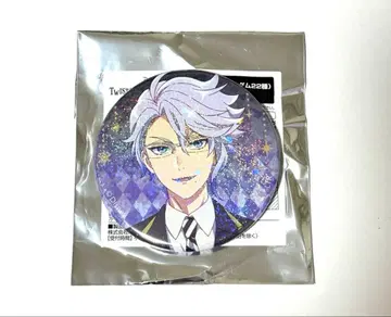 트위스테 OH MY CAFE 홀로그램 레어ver. 아즐 캔뱃지