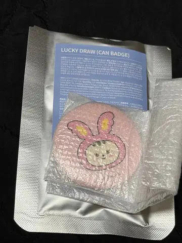 SEVENTEEN miniteen 조인트람 캔 배지