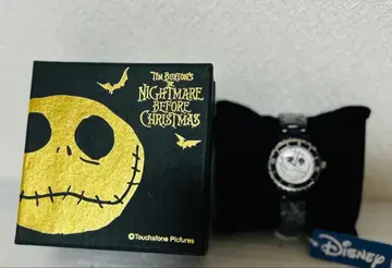 새상품 Nightmare Before Christmas Watch