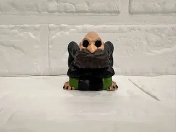 [ 단종품 ] 지브리 센과 치히로 카마지 손가락 인형