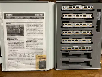 TOMIX 98973 JR 209계 2200번대 통근 전차(난부선) 세트