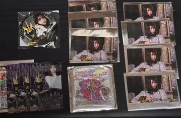 요청 12점 고쥬우쟈 이치가쿠노타 외 굿즈 모음