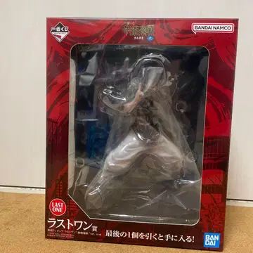 주술회전 쵸소우 피규어