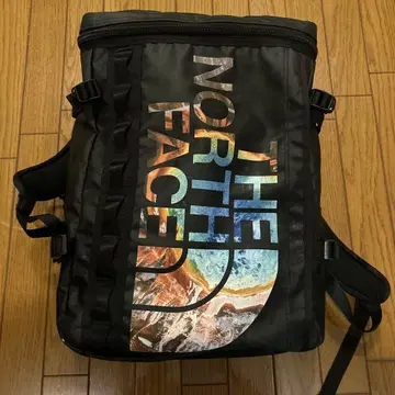THE NORTH FACE 로고 백팩