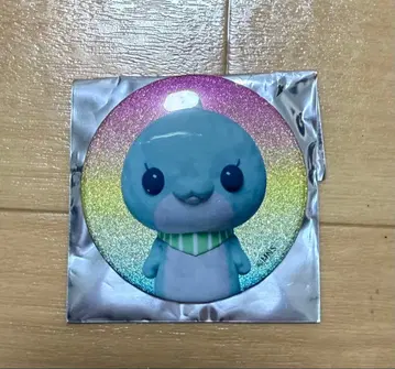 교육 방송 팝업 메론 캔뱃지