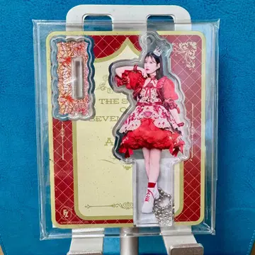 FRUITSZIPPER 월족천음 아크릴 스탠드