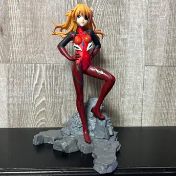 에반게리온 아스카 피규어