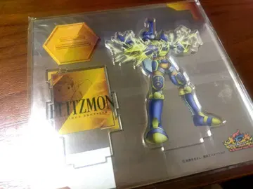 디지몬 프론티어 시바야마 준페이 블리츠몬 아크릴 스탠드