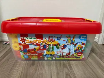 뉴 블록 풍성한 버라이어티 BOX