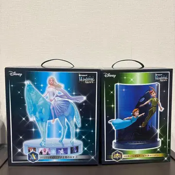 Disney Wishing Stars A상 라스트 원 Happy 복권