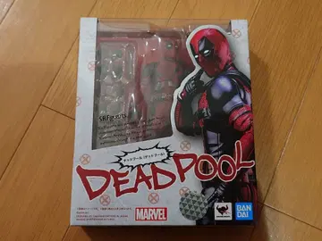 S.H.Figuarts 피규아트 데드풀