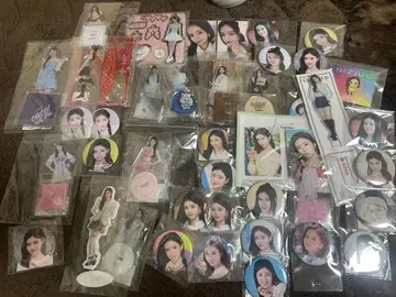 NiziU 리마 굿즈 세트