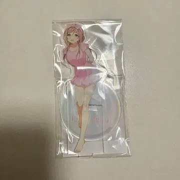 학원 아이돌 마스터 학마스 히메사키 리나 아크릴 스탠드 극락탕