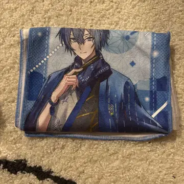 [ 코야나기 로우 ] 극락탕 타월