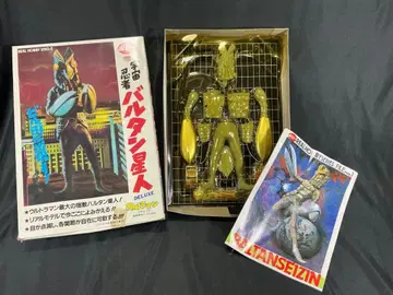 포피제 리얼 취미 시리즈 NO.1 우주 닌자 발탄 성인 DELUXE