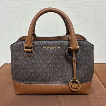 MICHAEL KORS 모노그램 백
