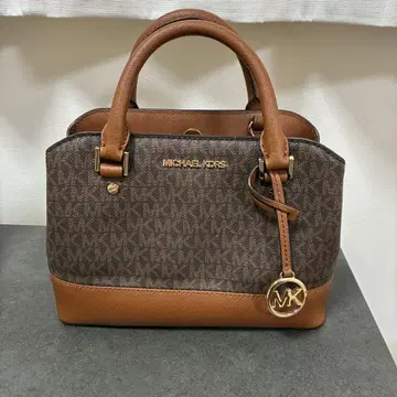 MICHAEL KORS 모노그램 백