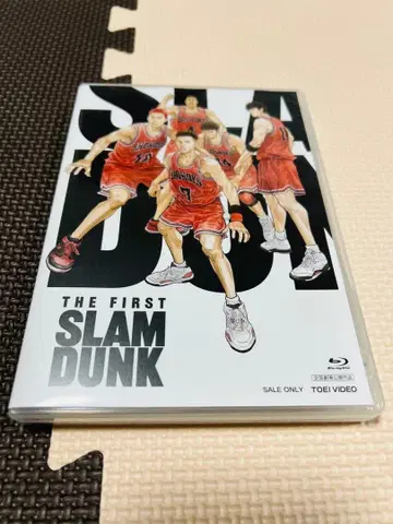 THE FIRST SLAM DUNK Blu-ray