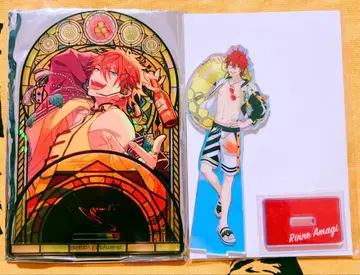 앙상블 스타즈 앙스타 아마기 린네