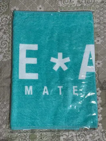 이와타 타카노리 ARTLESS 스포츠 타월 일본 무도관