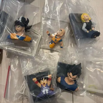 제일복권 드래곤볼 E상 만화 스트럭처 40주년